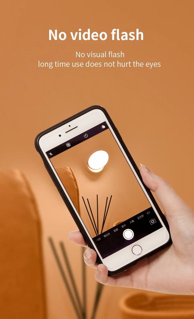 Xiaomi Motion Sensor Night Light (Rechargeable, Magnetic, Rotating)