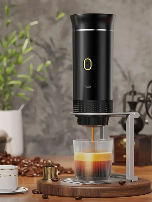 Wireless 3-in-1 Portable Espresso Machine