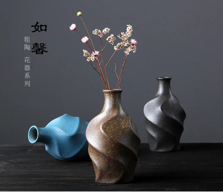 The Hanari Vase
