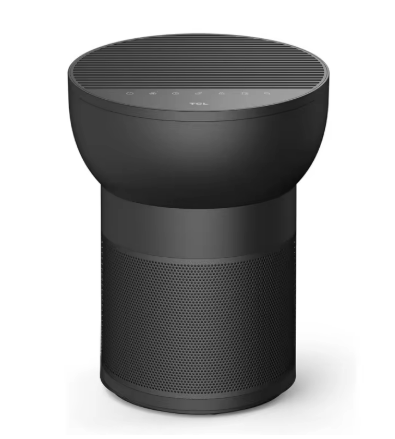 TCL Breeva A2 Smart Air Purifier with HEPA Filtration & Air Quality Sensor