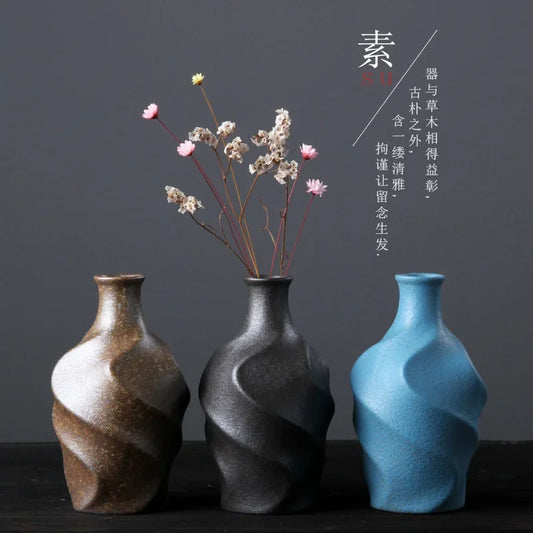The Hanari Vase