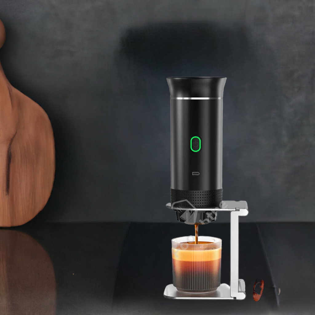 Wireless 3-in-1 Portable Espresso Machine